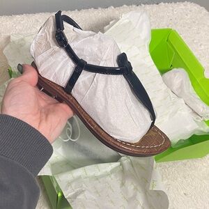 Same Edelman Kids Sandals NIB